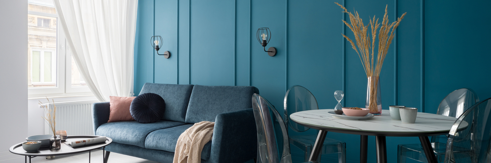 painting & decorating in Crawley